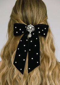 PENELOPE BOW BARRETTE