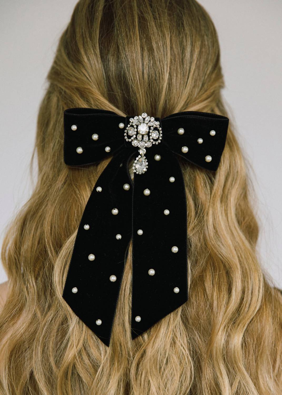 PENELOPE BOW BARRETTE