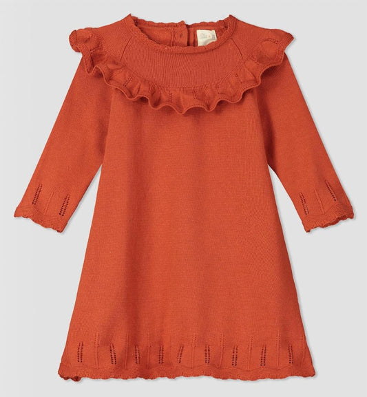 Ettie + H - Baby Knit Dress