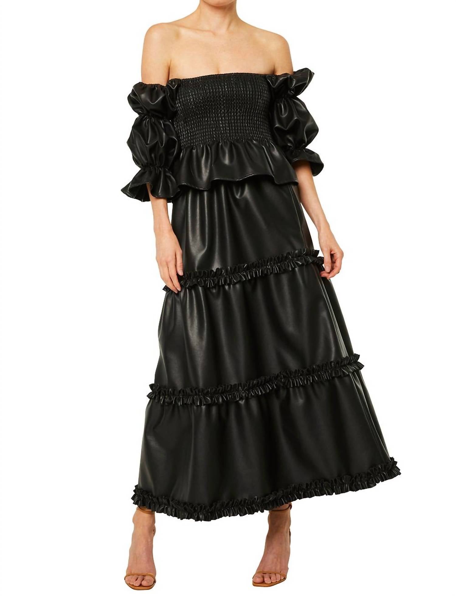 Misa Los Angeles - Kelis Skirt