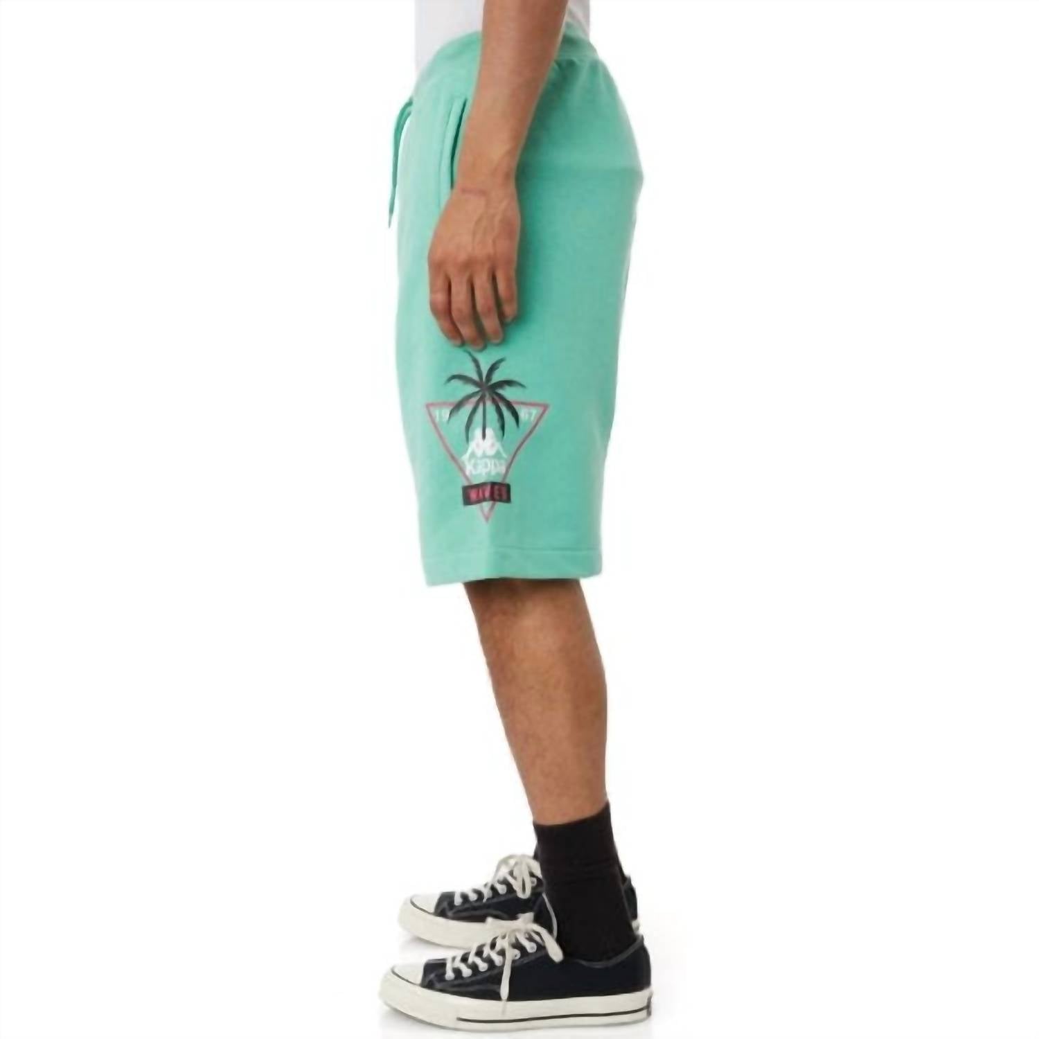 Kappa - Men's Authentic Falmouth Shorts