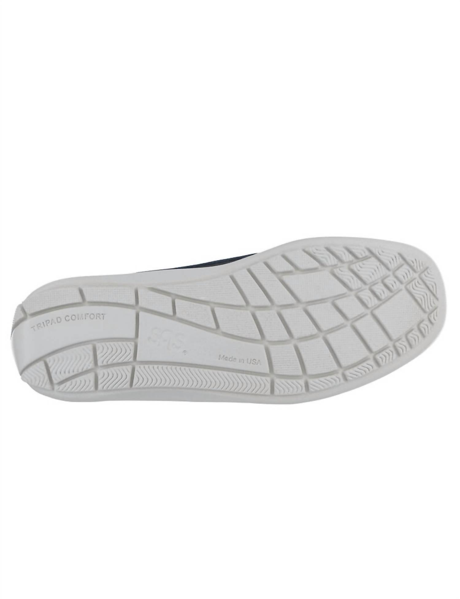Sas - CATALINA LACE UP BOAT SHOE - WIDE