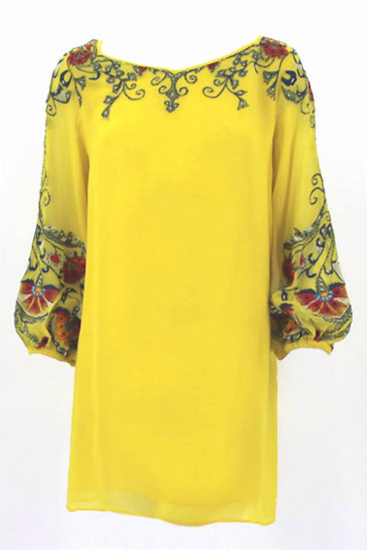 Women's Sunny Tunic