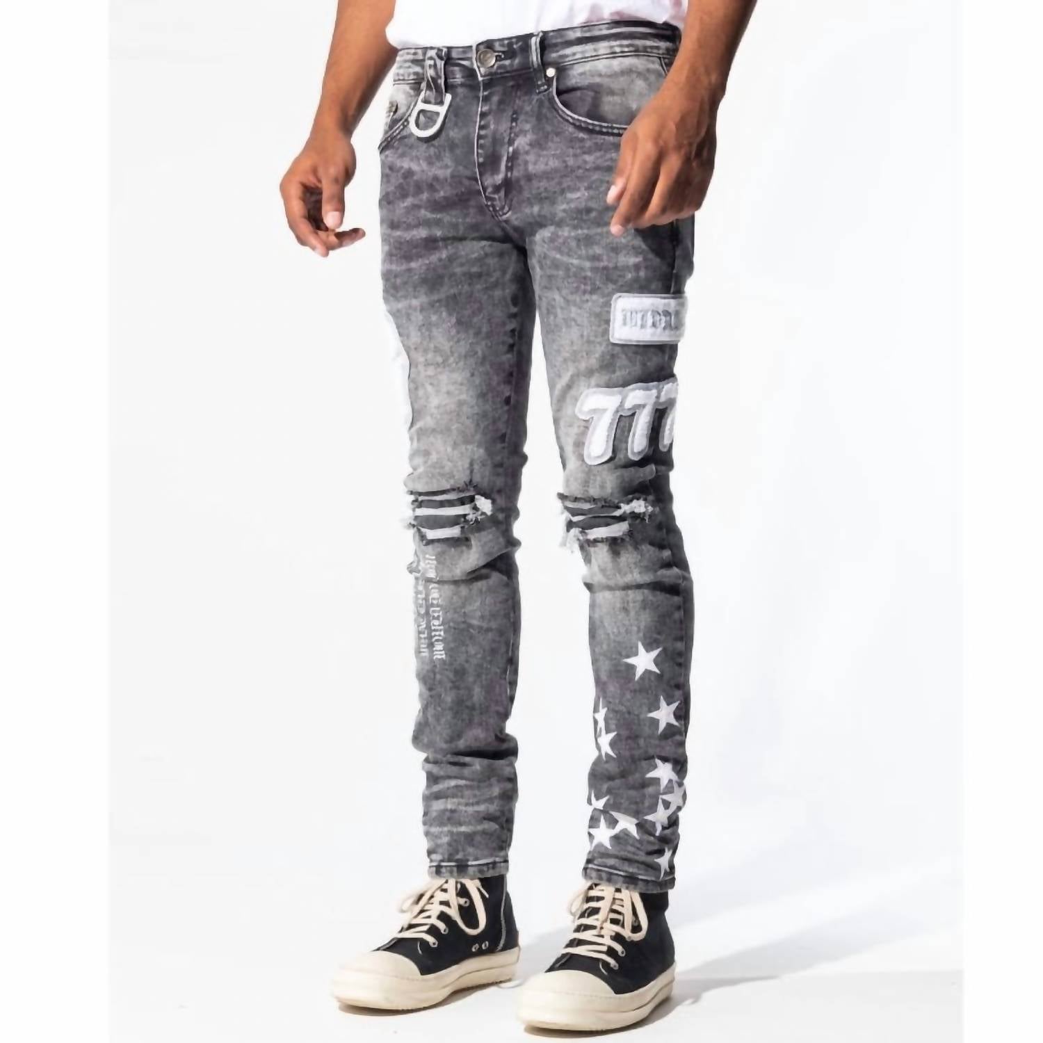 Original Gamble Everything Denim Jean