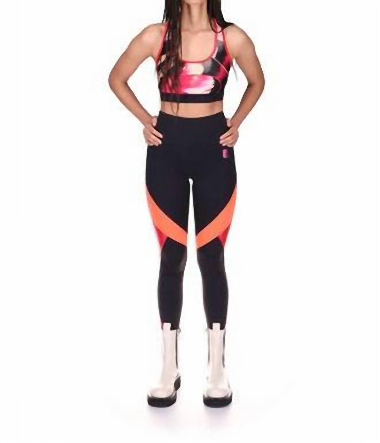 P.E. Nation - Fluid Sports Bra