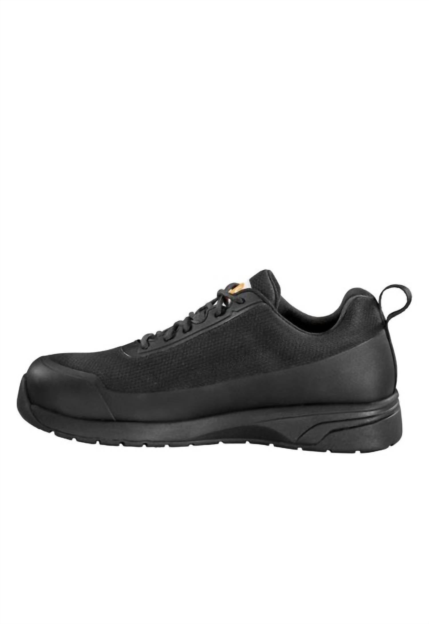 Carhartt - WOMEN'S FORCE 3 IN. SD NANO TOE WORK SHOES - MEDIUM WIDTH