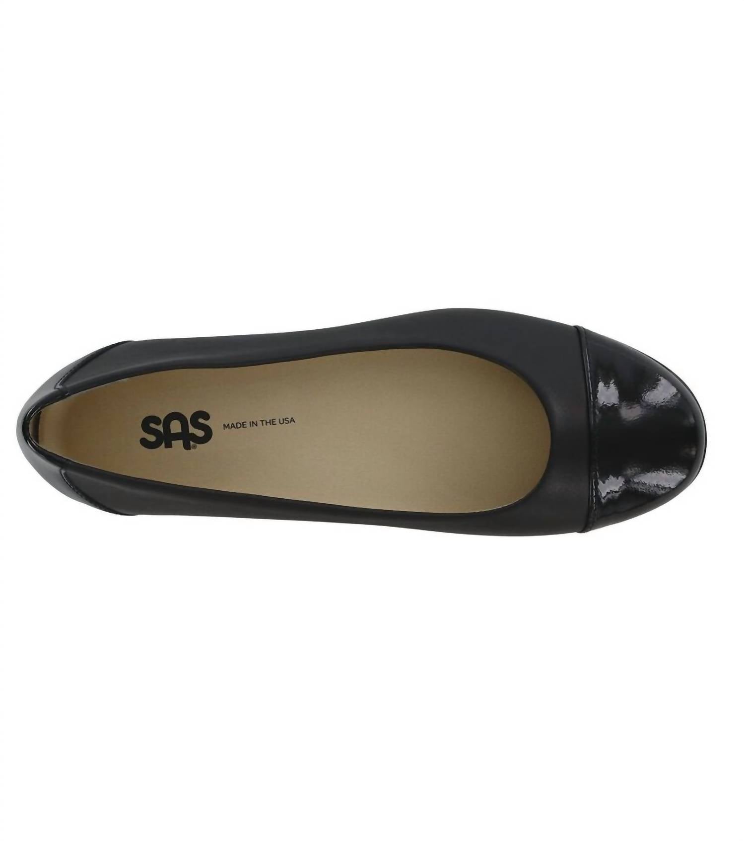 Sas - WOMEN'S SCENIC BALLET FLAT - NARROW