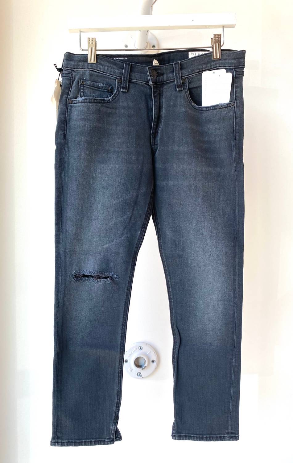 Rag & Bone - Ultra Capri Jean
