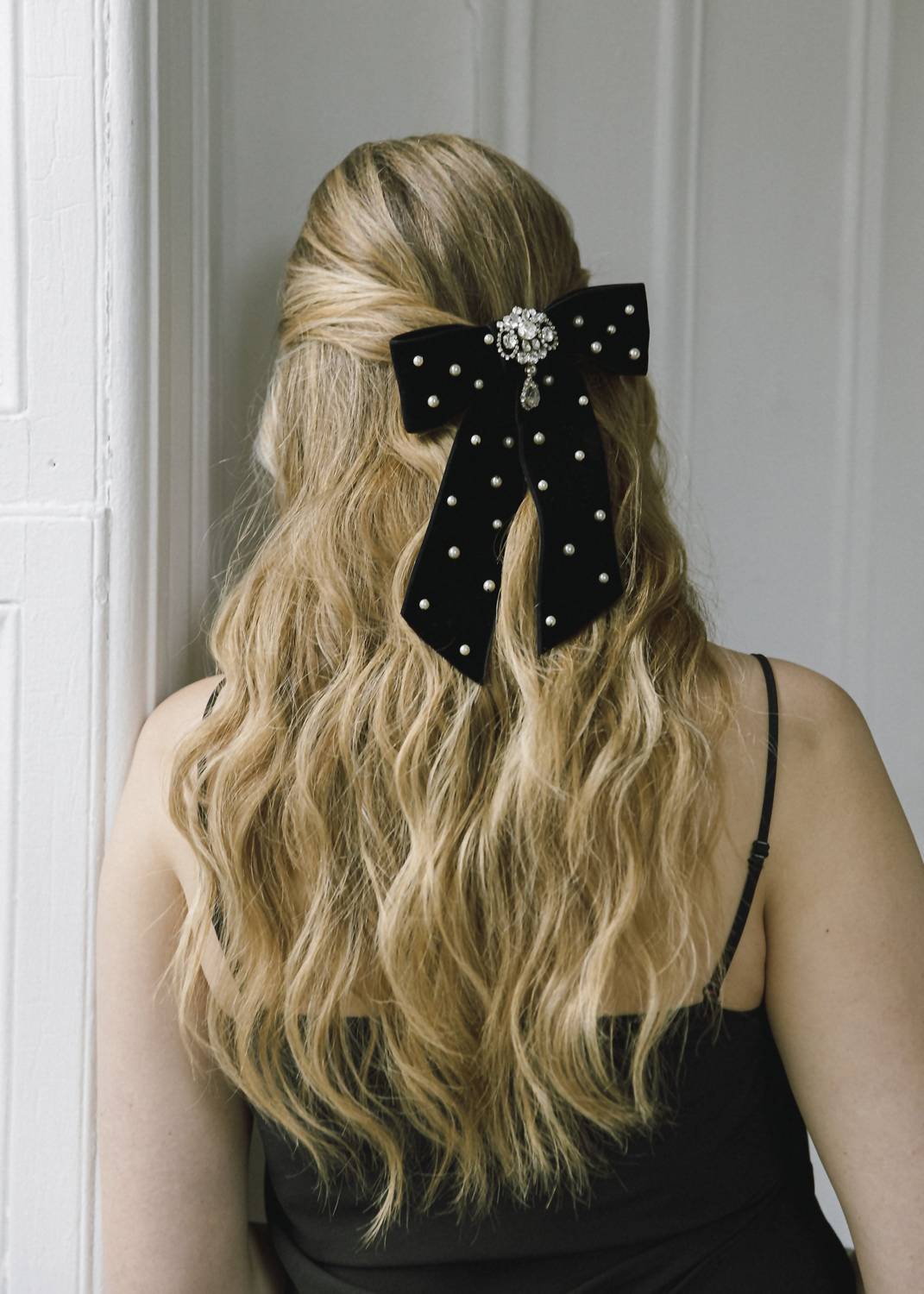 PENELOPE BOW BARRETTE