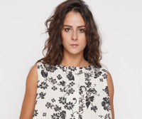 Baci - Floral Dress w/ Pockets