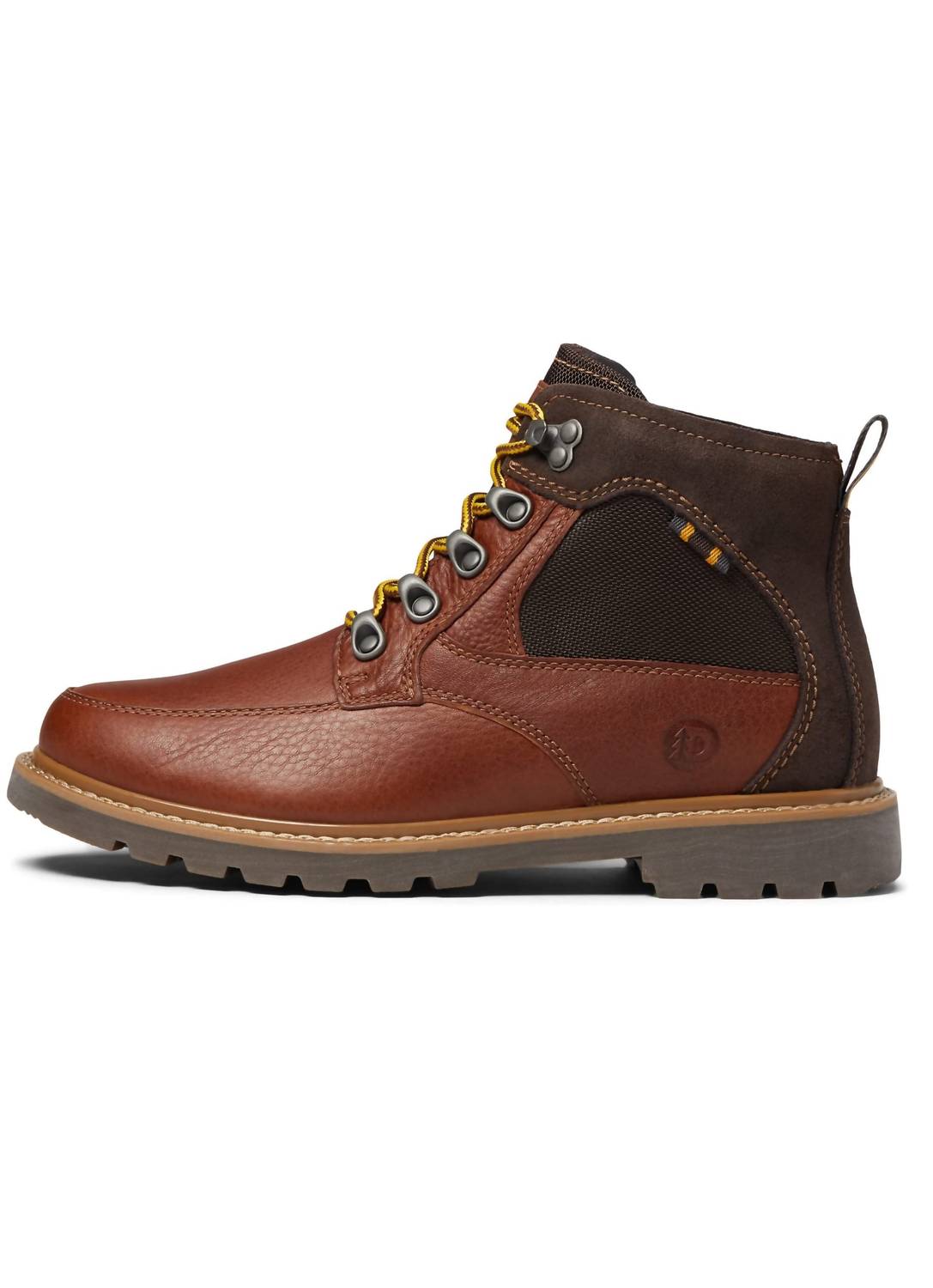 Dunham - MEN'S STRICKLAND WATERPROOF CHUKKA - MEDIUM
