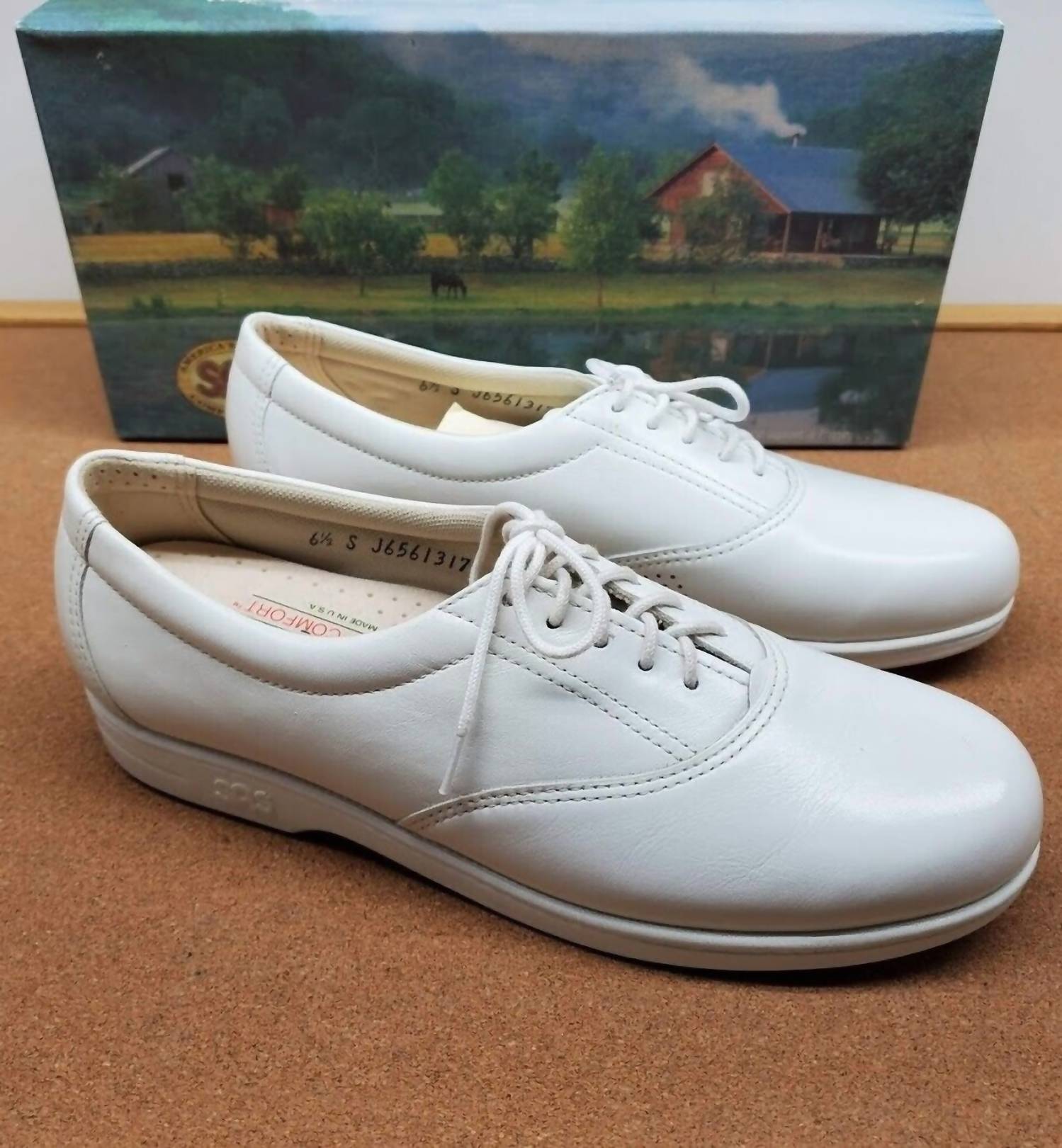 Sas - WOMEN'S WHISPER WALKING SHOES - MEDIUM