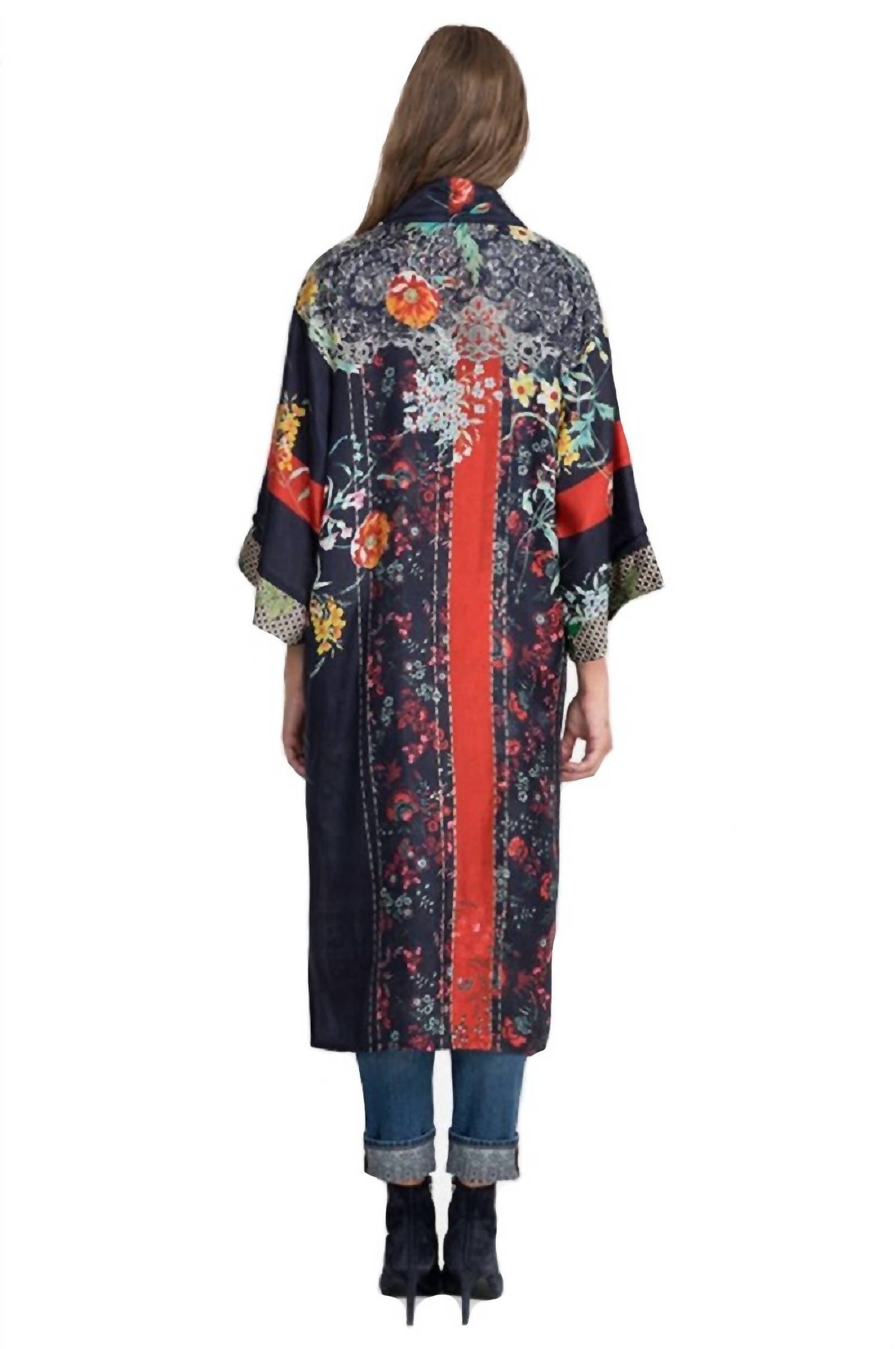 Johnny Was - Halyna Reversible Kimono