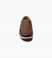 Florsheim - MEN'S LAKESIDE MOC TOE SLIP ON - MEDIUM WIDTH