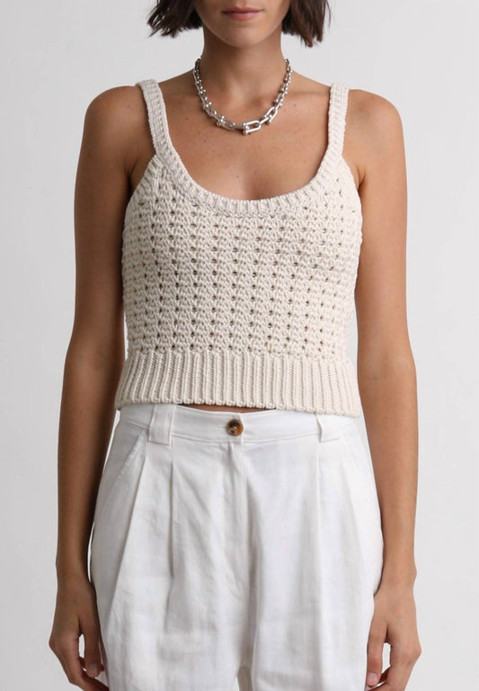 Hadley Knit Tank