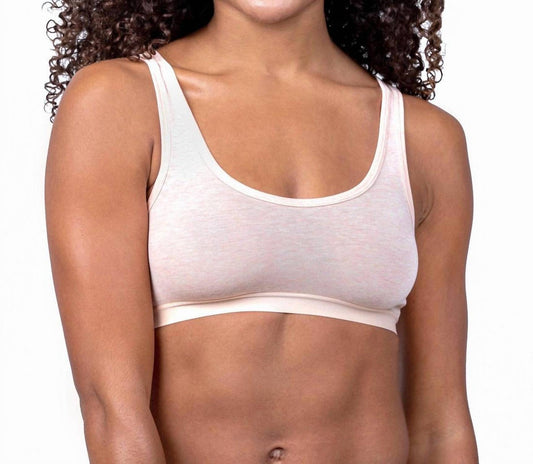 Moab Organic - Cotton Bralette Bra