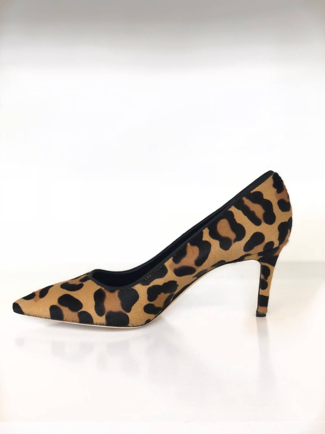 Dee Keller Gold - Pat Pointed Toe Pump