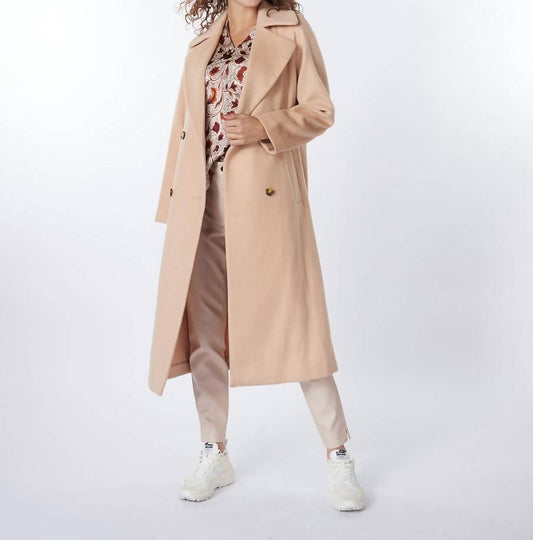 Esqualo - Clara Oversized Coat