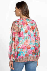 Johnny Was - Rose Narcisa Blouse