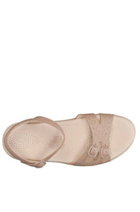 Sas - DUO QUARTER SNAP SANDAL - MEDIUM