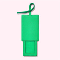 Textured Luggage Tag