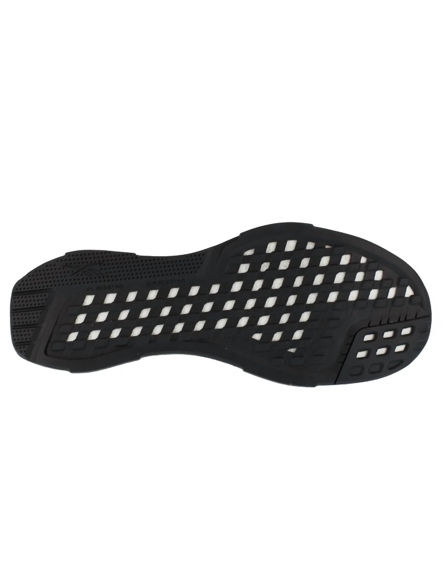 Reebok - WOMEN'S FUSION FLEXWEAVE ATHLETIC WORK SHOE - MEDIUM WIDTH