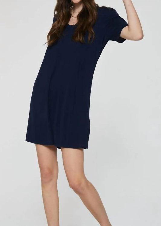 Another Love Spencer T-Shirt Dress