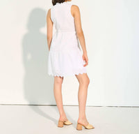 The Lauren Eyelet Dress