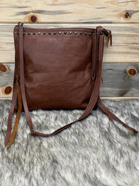 Studded Purse