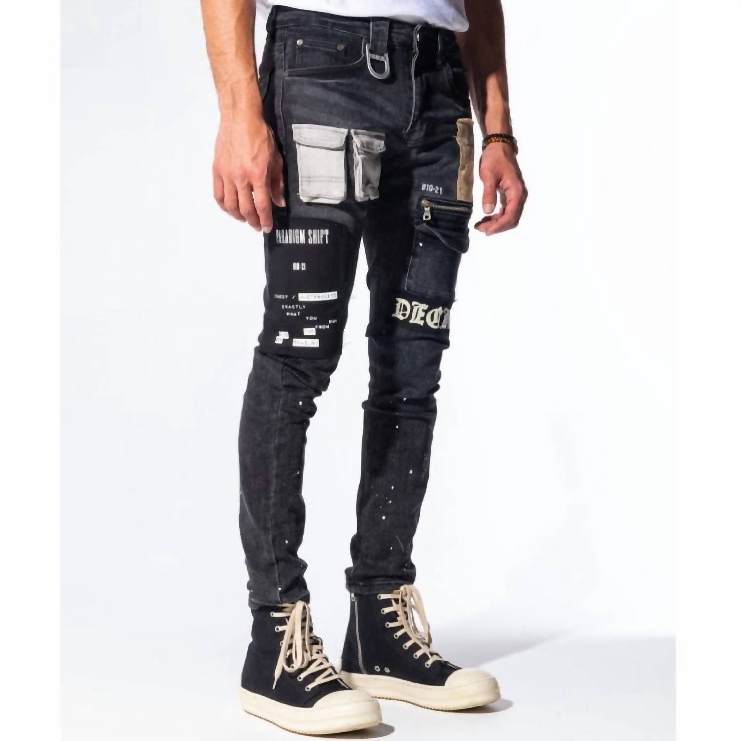 Men's Decadence Denim Jean