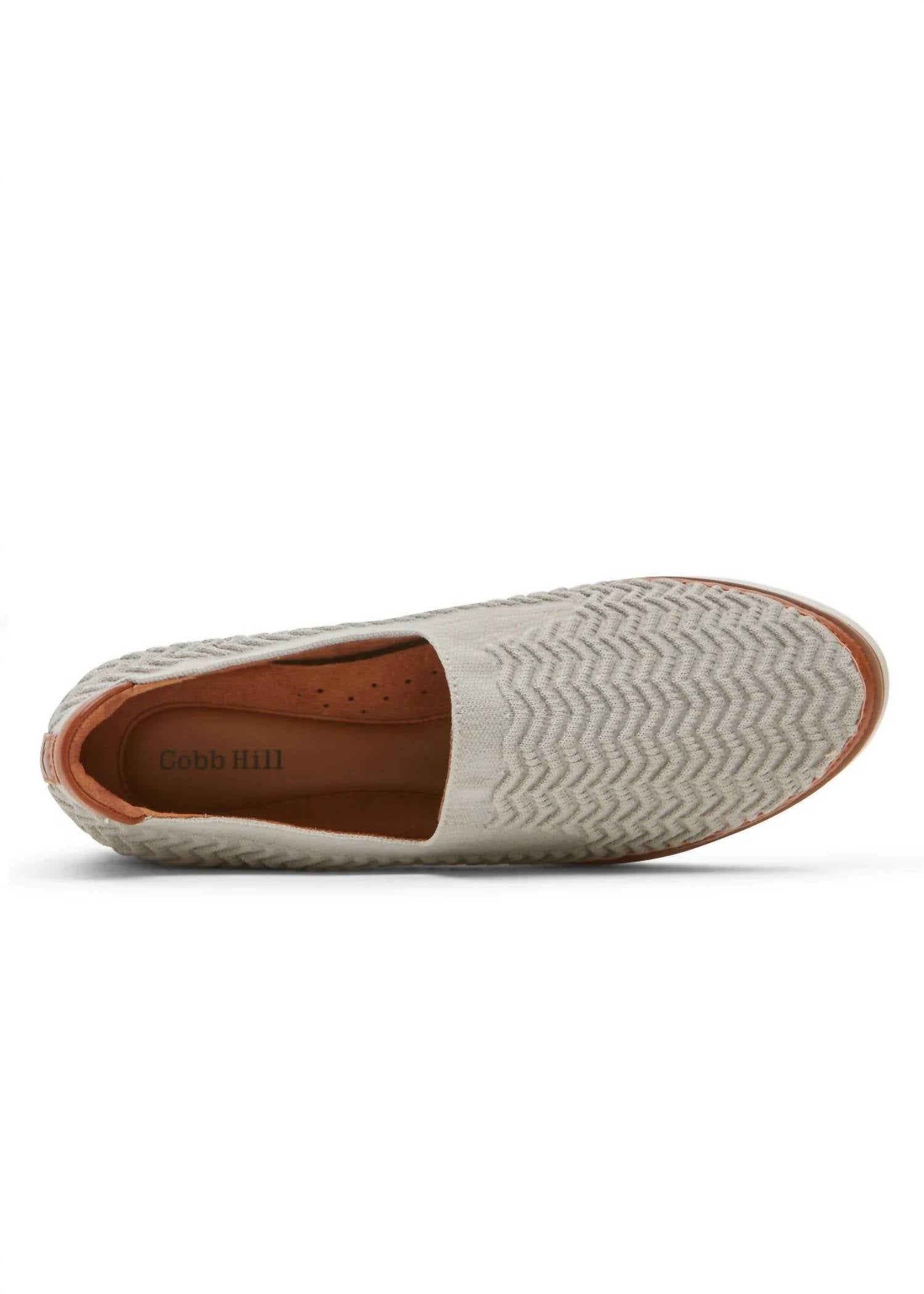 Cobb Hill - WOMEN’S CAMRYN SLIP-ON - WIDE