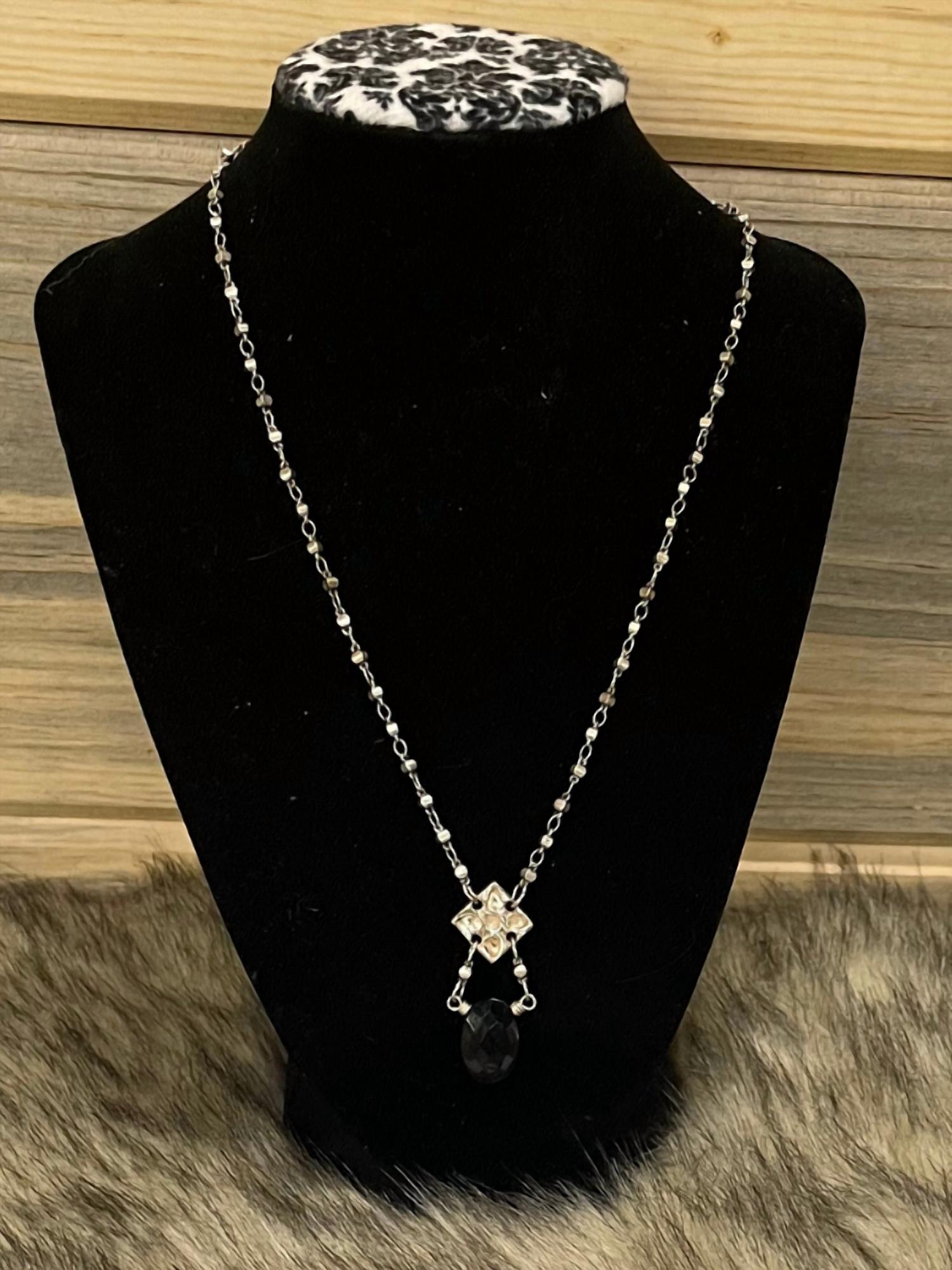 Center Stone Necklace