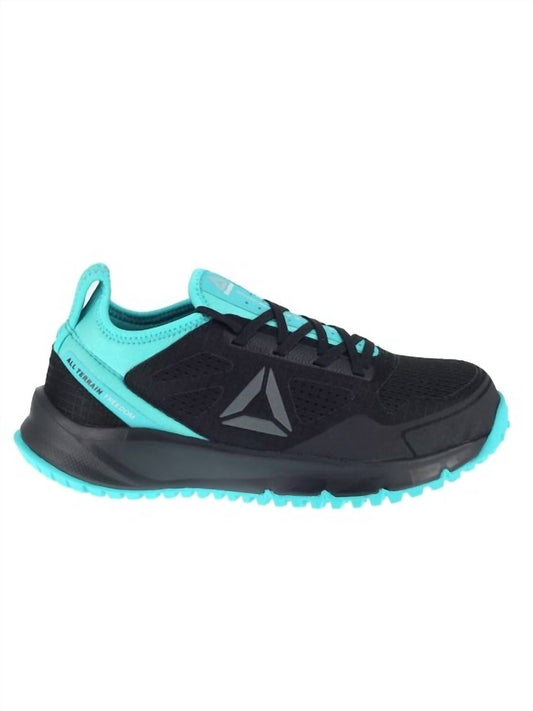 Reebok - WOMEN'S ALL TERRAIN TRAIL RUNNING WORK SHOES - MEDIUM WIDTH