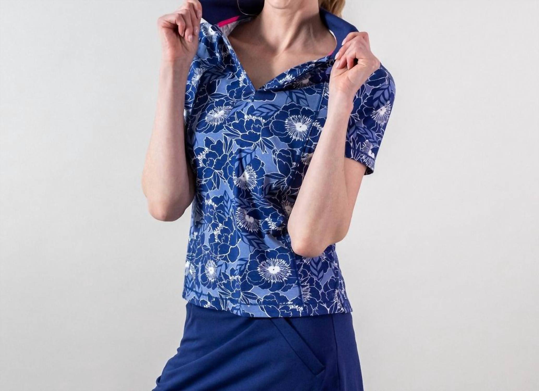 Dina Golf Polo