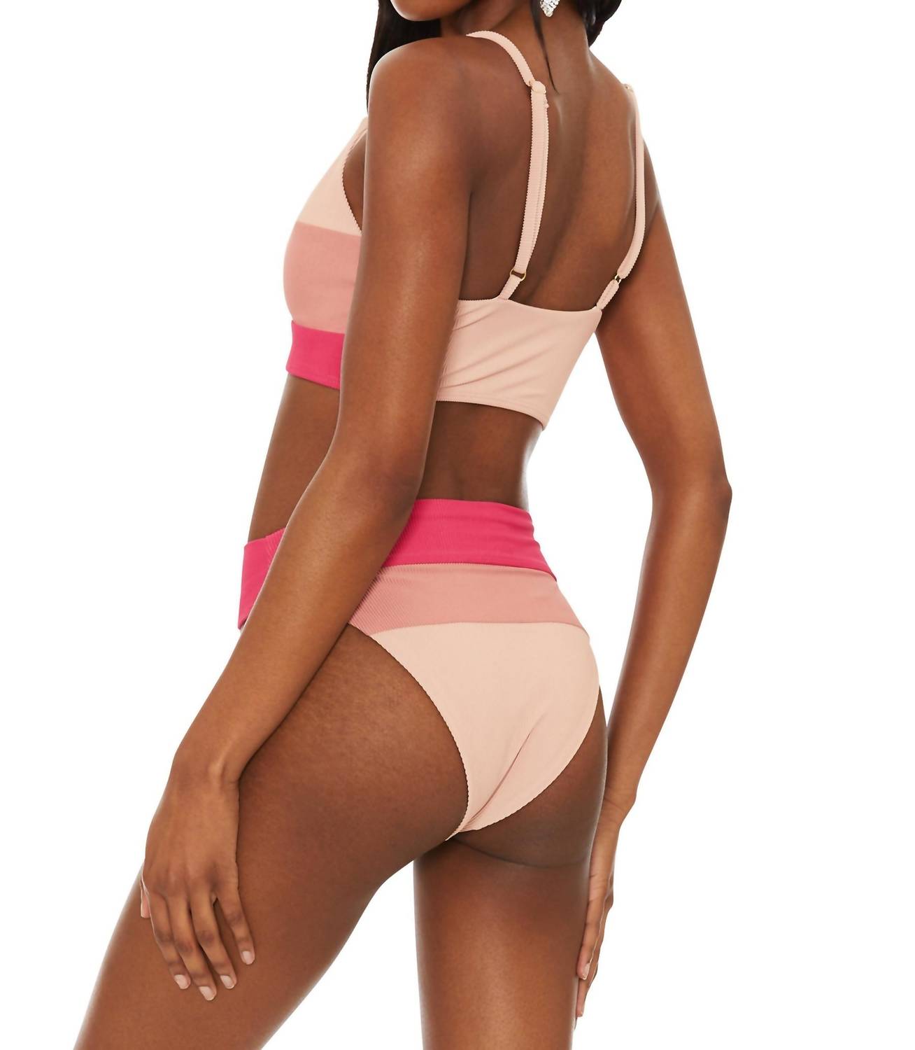 Beach Riot - RIZA TOP