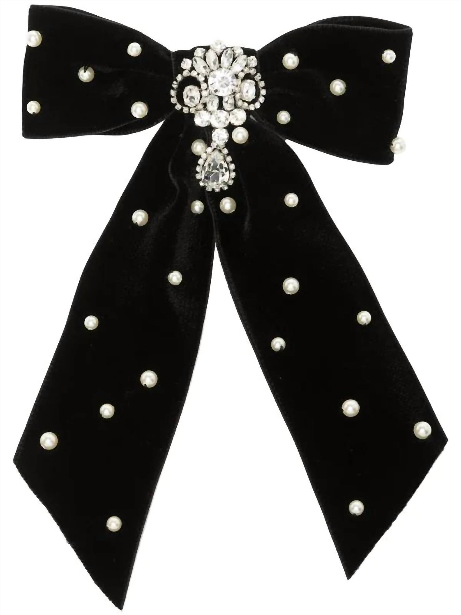 PENELOPE BOW BARRETTE