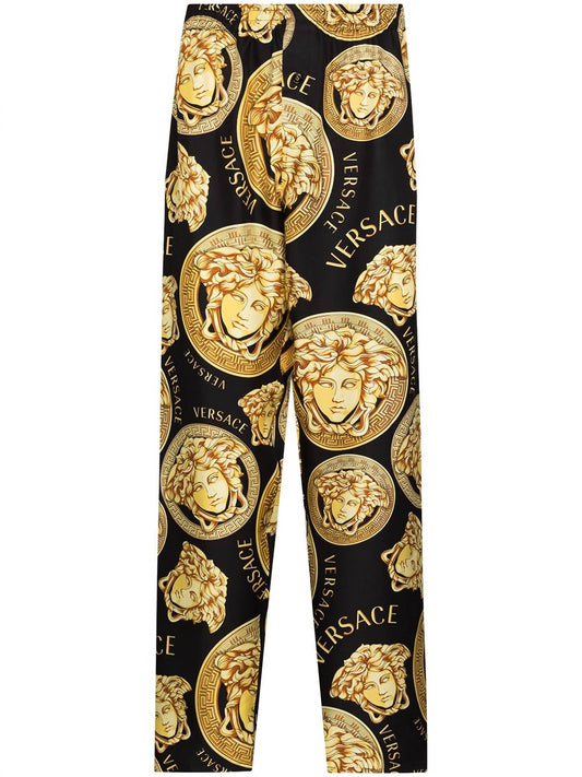 Versace - Medallion Pajama Pants