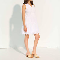The Lauren Eyelet Dress