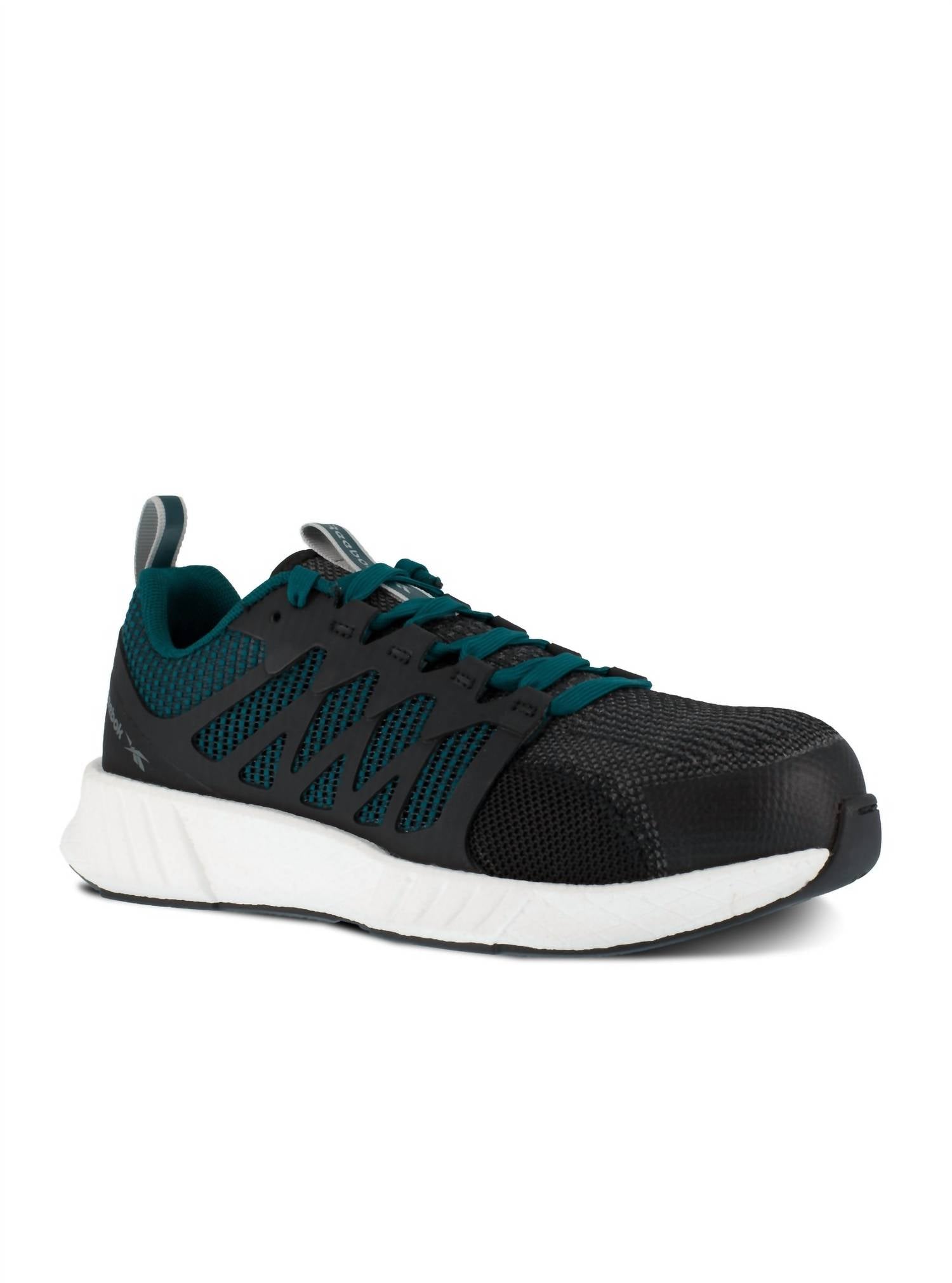 Reebok - WOMEN'S FUSION FLEXWEAVE ATHLETIC WORK SHOE - MEDIUM WIDTH