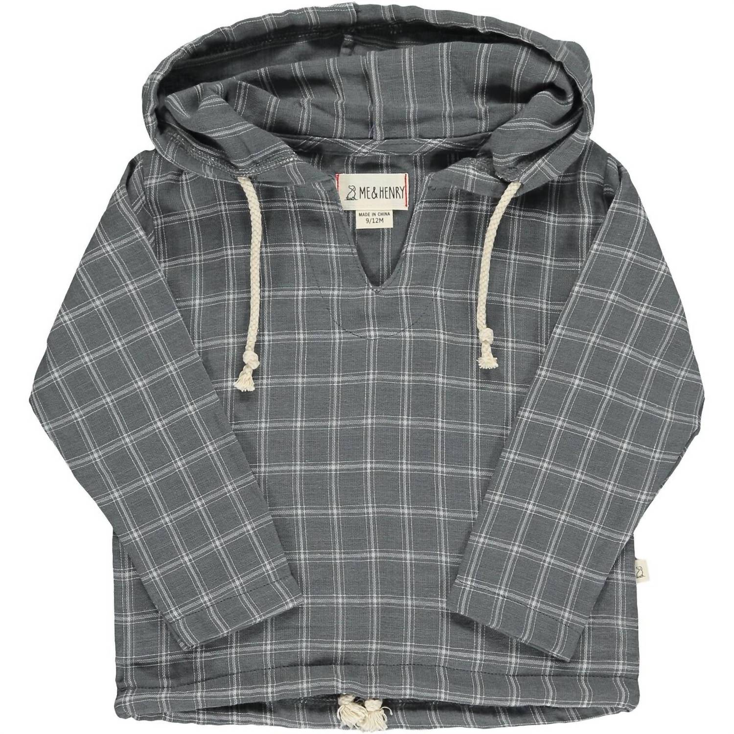 Me & Henry - Boys St Ives Hooded Top