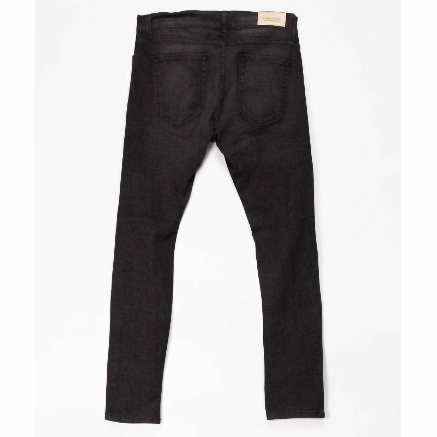 Golden - Men's Syndicate Tailored 1925 Jean