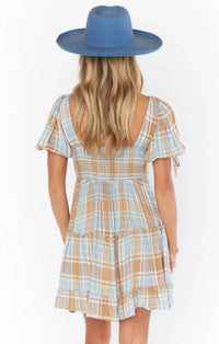 Show Me Your Mumu - Maryellen Mini Dress