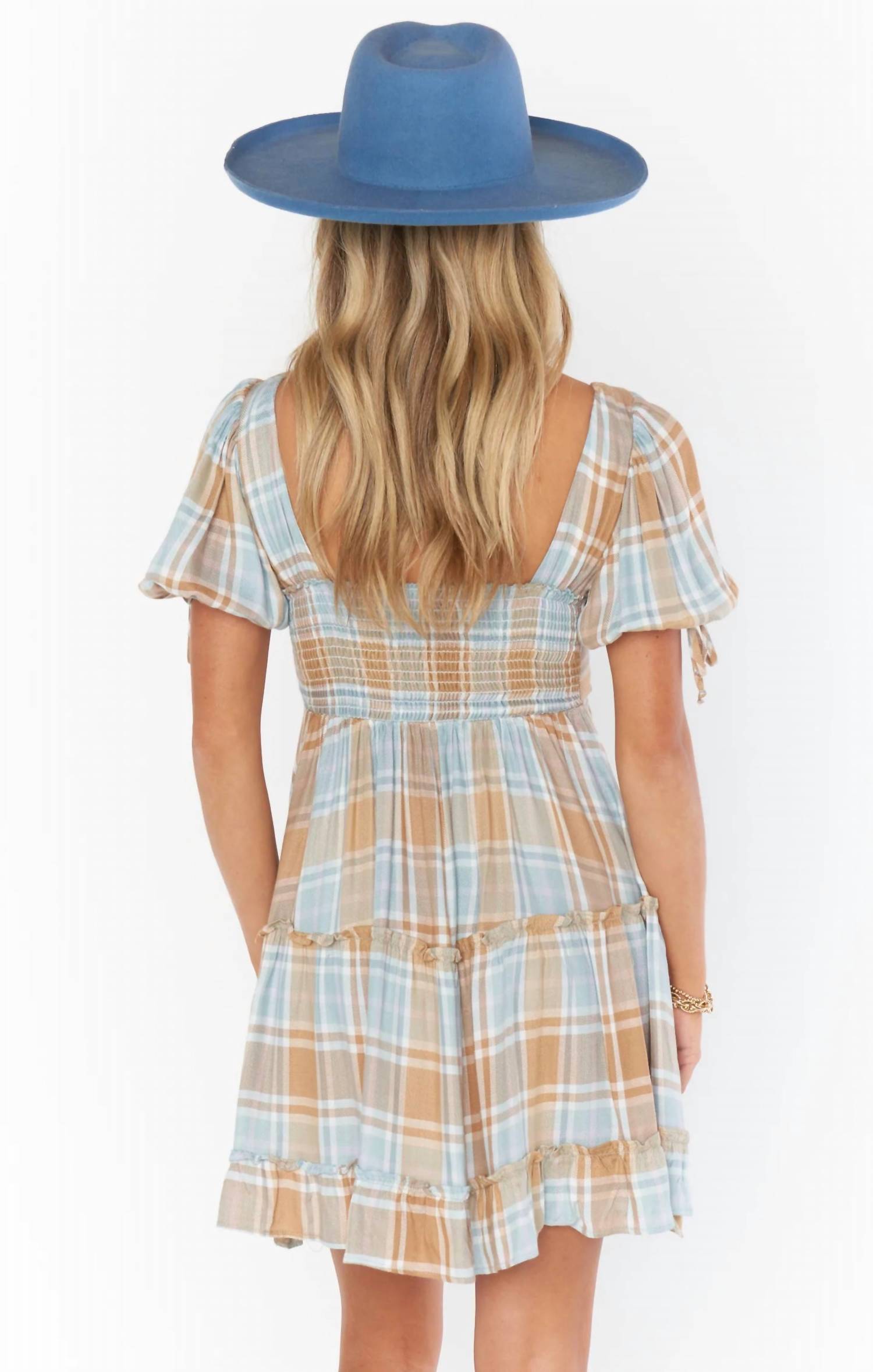 Show Me Your Mumu - Maryellen Mini Dress