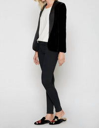 Joie - Mehira Velvet Jacket