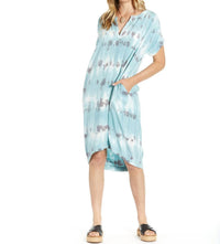 River + Sky - Baja Caftan Dress