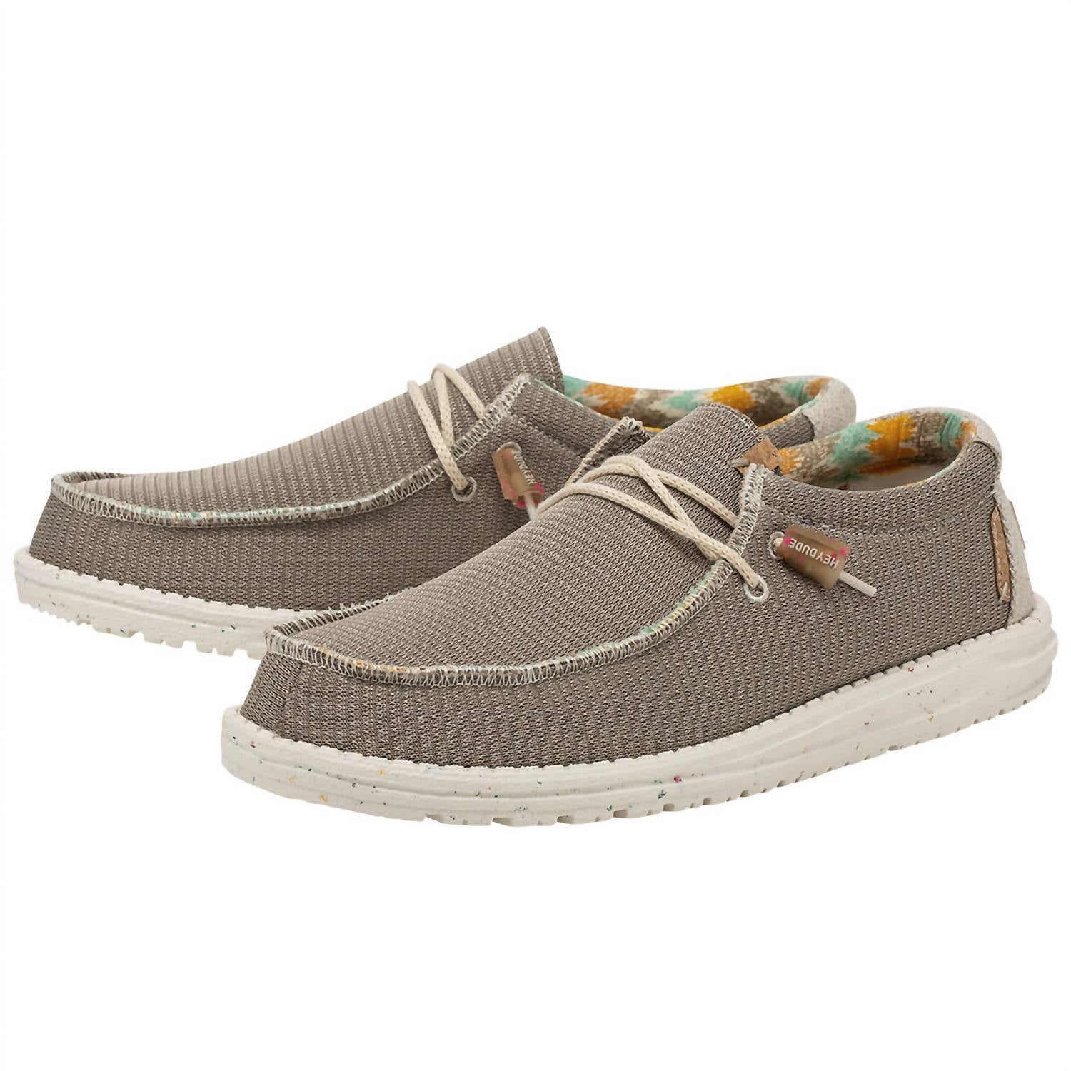Hey Dude - Men's Wally Eco Sox Shoes