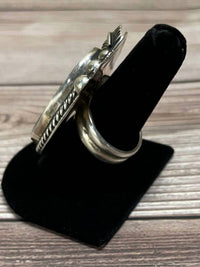 Wild Horse Turquoise Ring