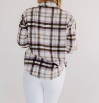 Love Tree - Must Have Plaid Shacket