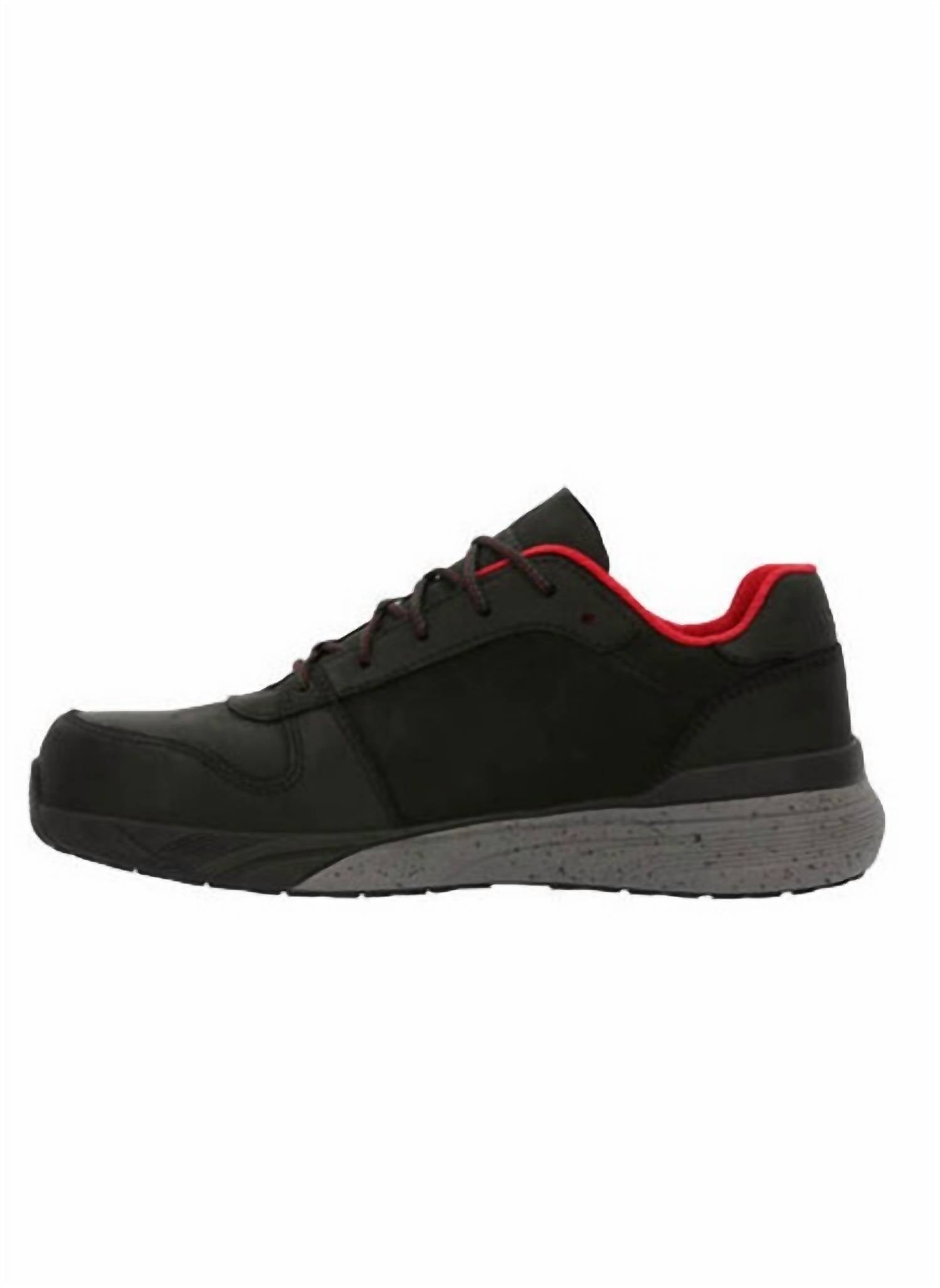 Rocky - MEN'S INDUSTRIAL ATHLETIX COMPOSITE TOE 3" WORK SHOE - WIDE WIDTH