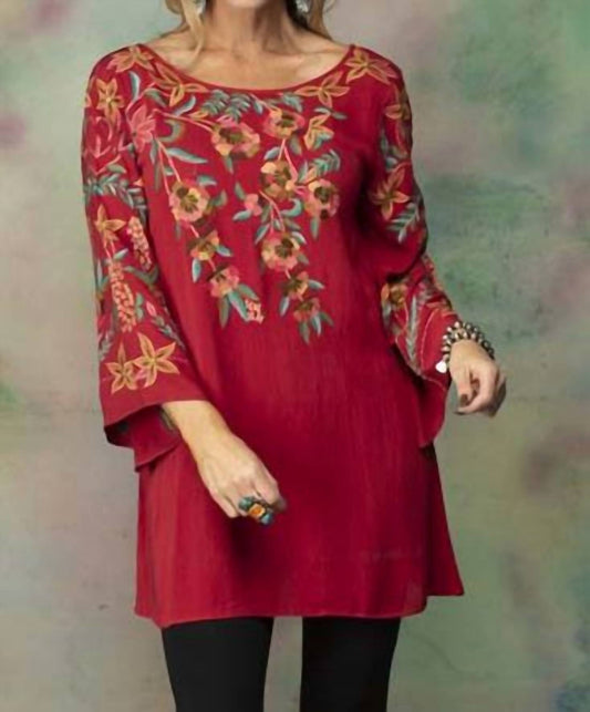 Vintage Collection - Women's Seraphina Tunic